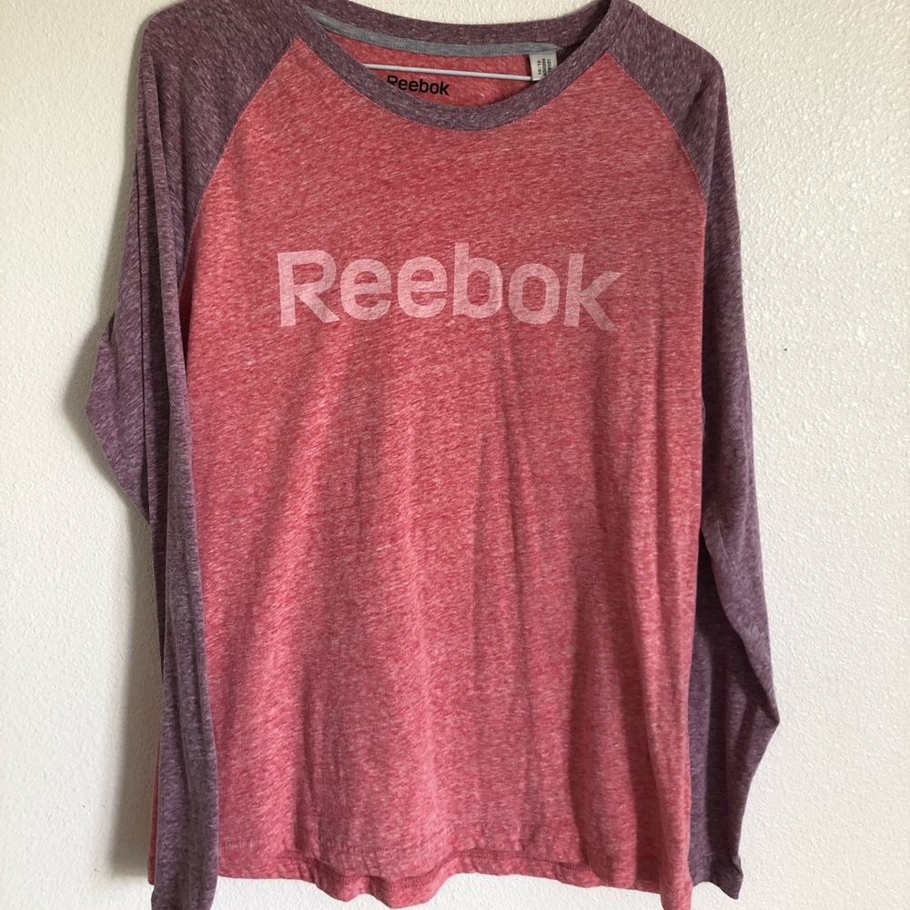 Men’s Reebok tee shirt